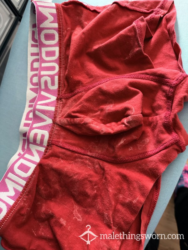 *loaded* Boxers