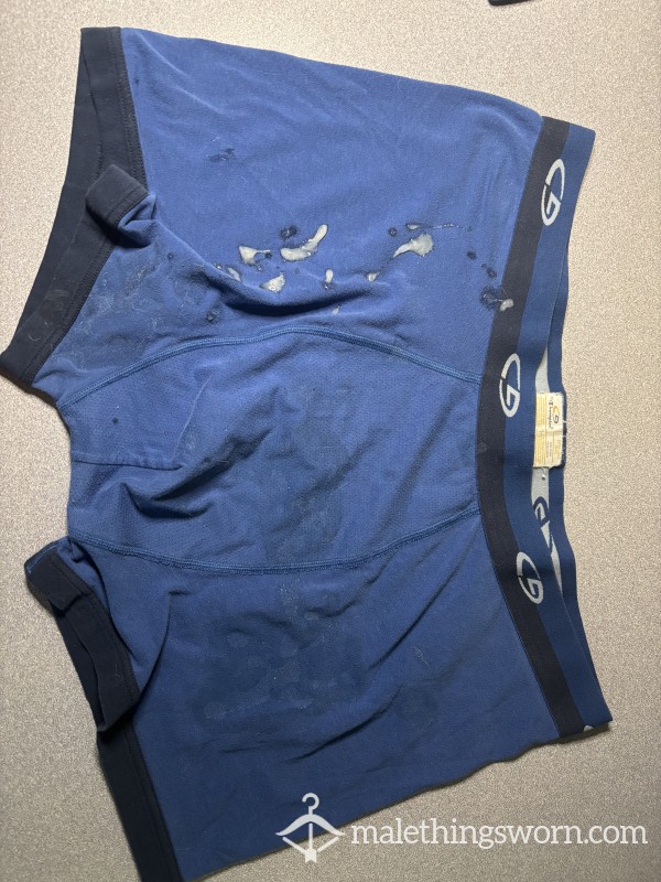 Loaded C9 Boxers