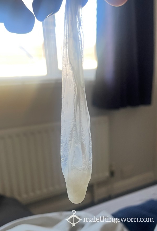 Loaded Condom