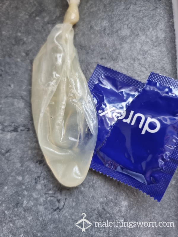 Loaded Condom