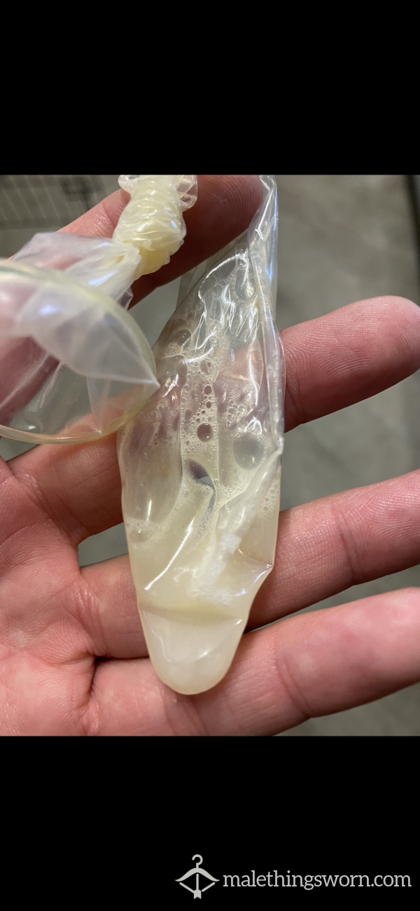 Loaded Condom