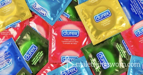 Loaded Condoms