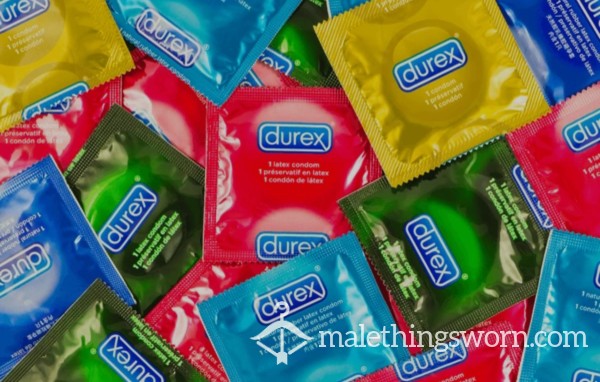 Loaded Condoms