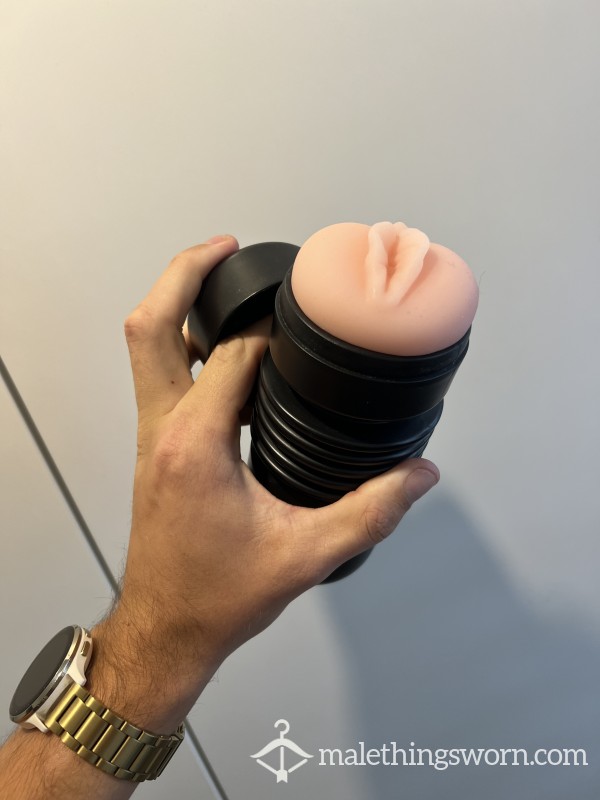 Loaded Fleshlight Toy