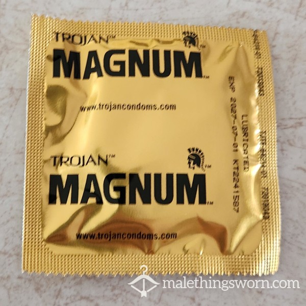 Loaded Magnum