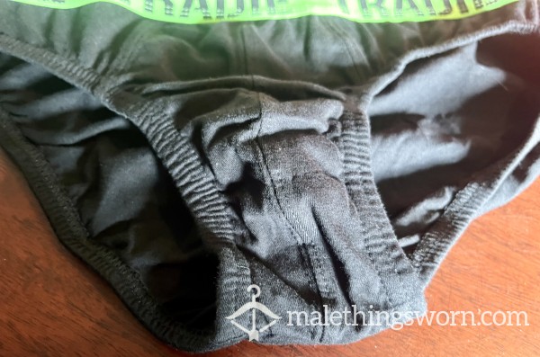 Loading Up Tradie Briefs
