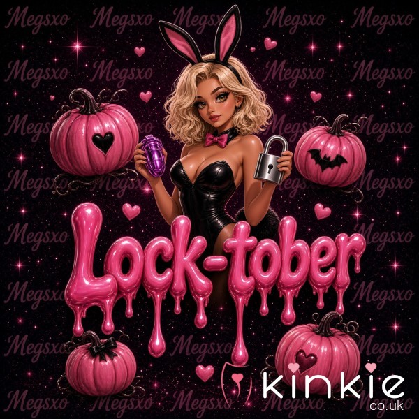 Lock-tober🎃