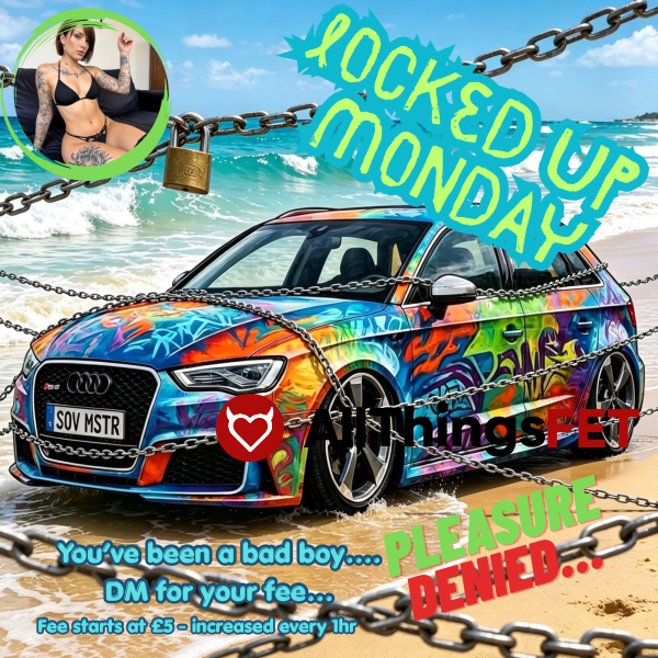 Locked Up Monday