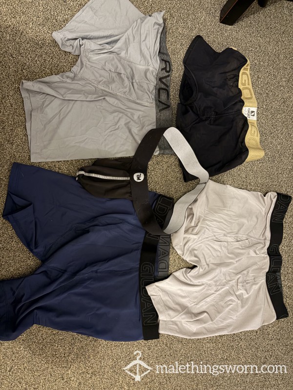 Locker Clear Out - Pick Your Pair With Custom Pics