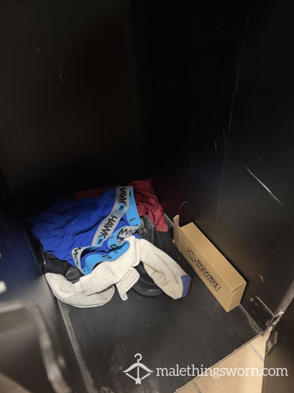 Locker Find