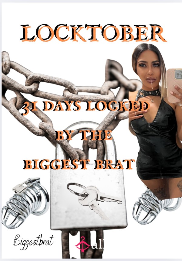 ✊🏽🔐LOCKTOBER🔐 ✊🏽