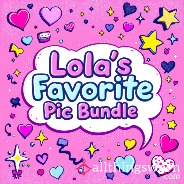 Lolas Favorite Bundle✨