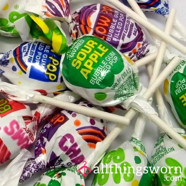 Lolli-lolli-lollipops