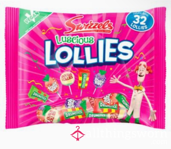 Lollies 🍭