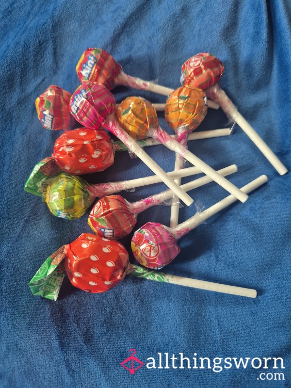 Lollies How You Like Them 🍭