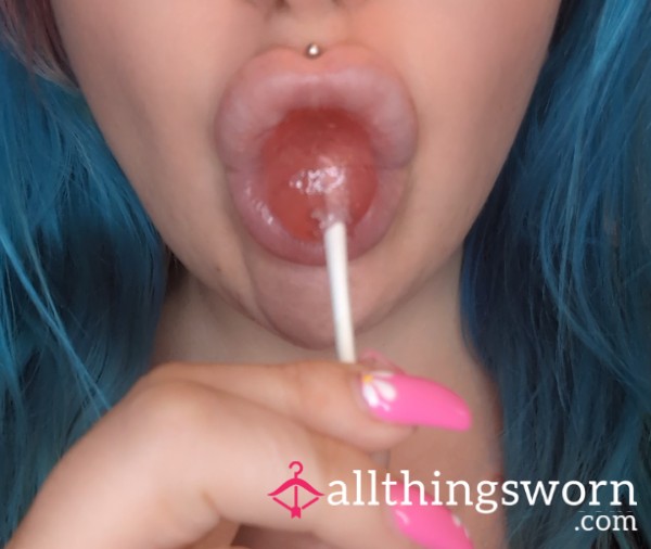 Lollipop ASMR 🍭