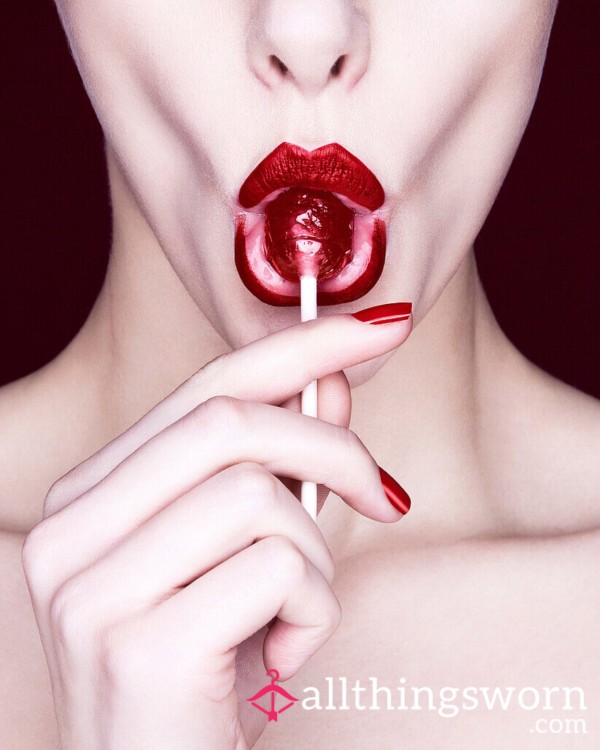 Lollipop From My 💦💦