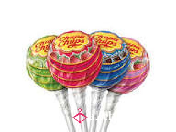 Lollipop Lollipop Oh Lollipop 🍭