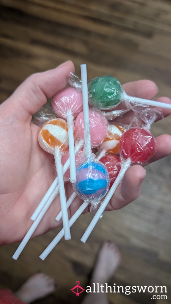 Lollipop Set Of 3