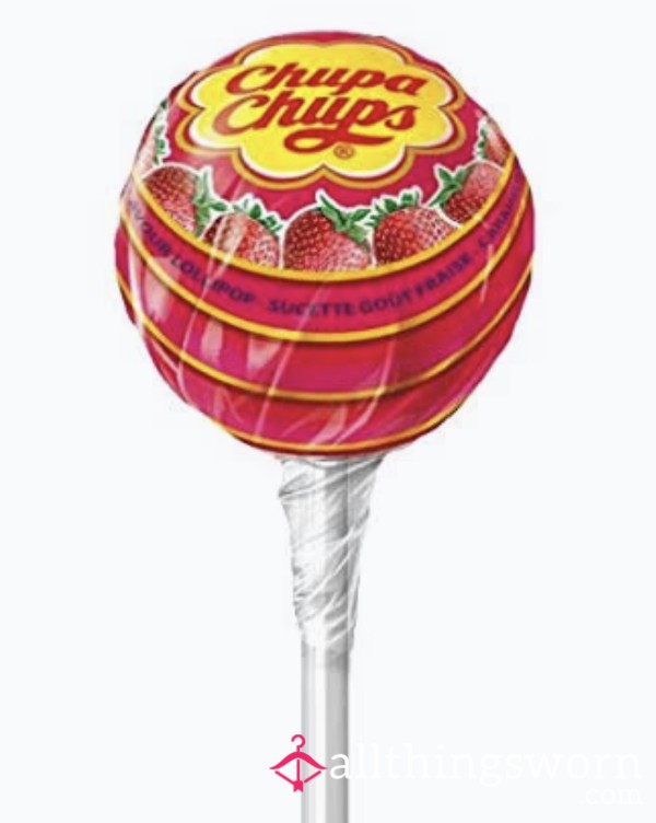 Lollipops!