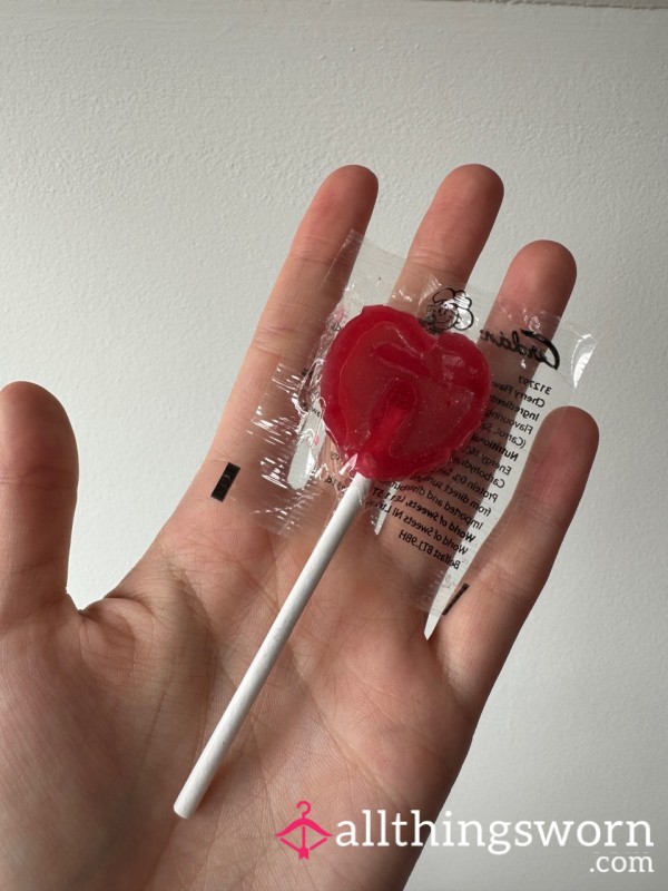 Lollipops! 🍭