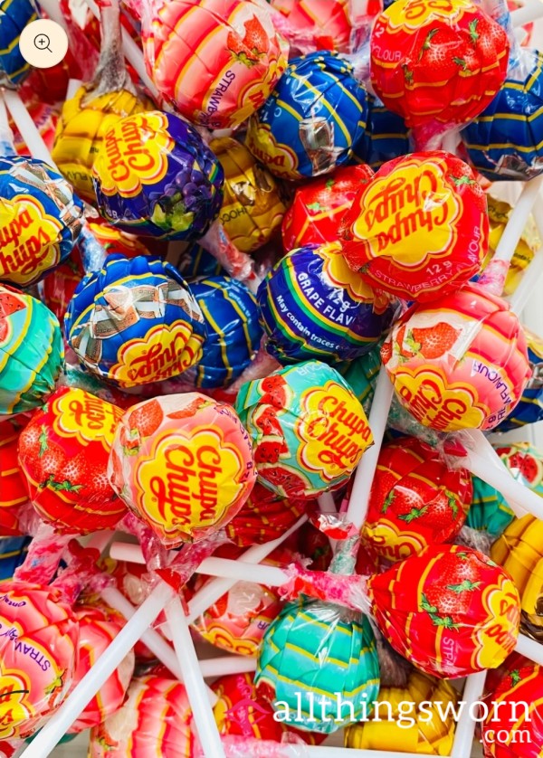 Lollipops 🍭