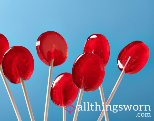Lollipops