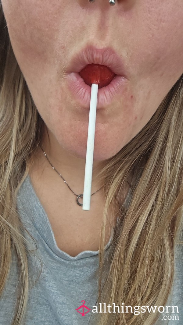 Lollipops