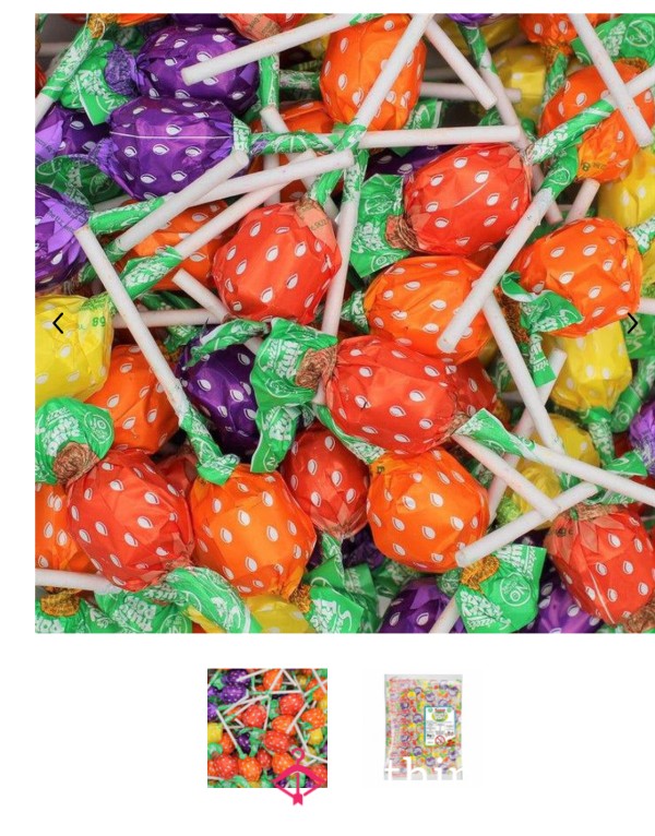 Lollipops