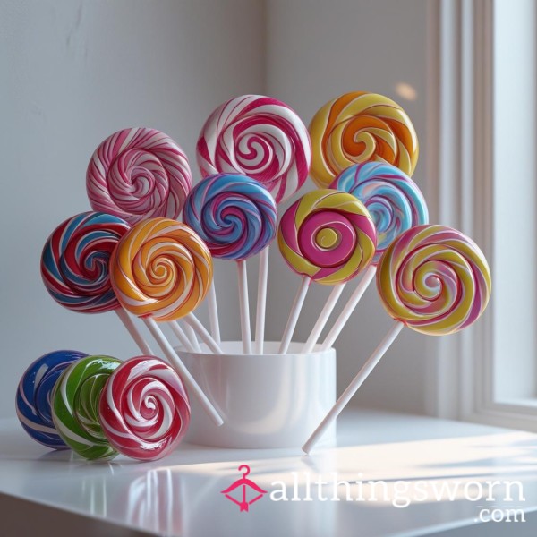 Succulent Lollipops Straight From My P***y £15