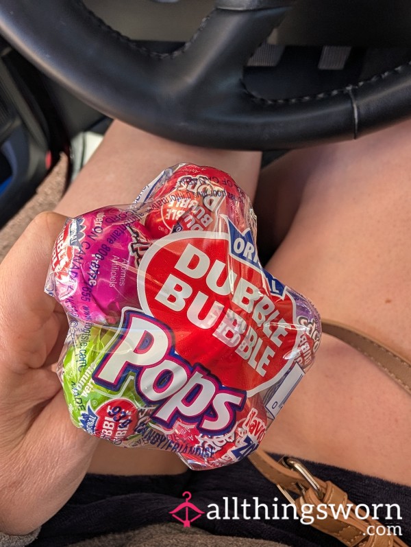 Lollipops