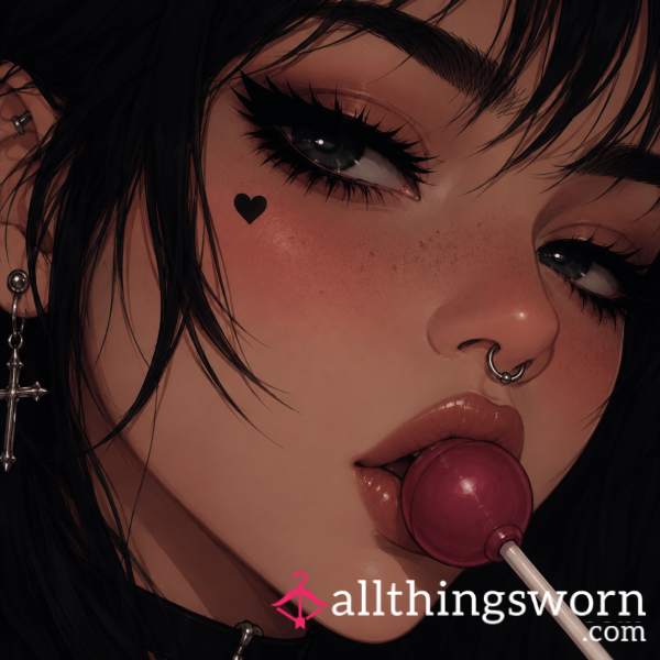 Lollipops🍭😋