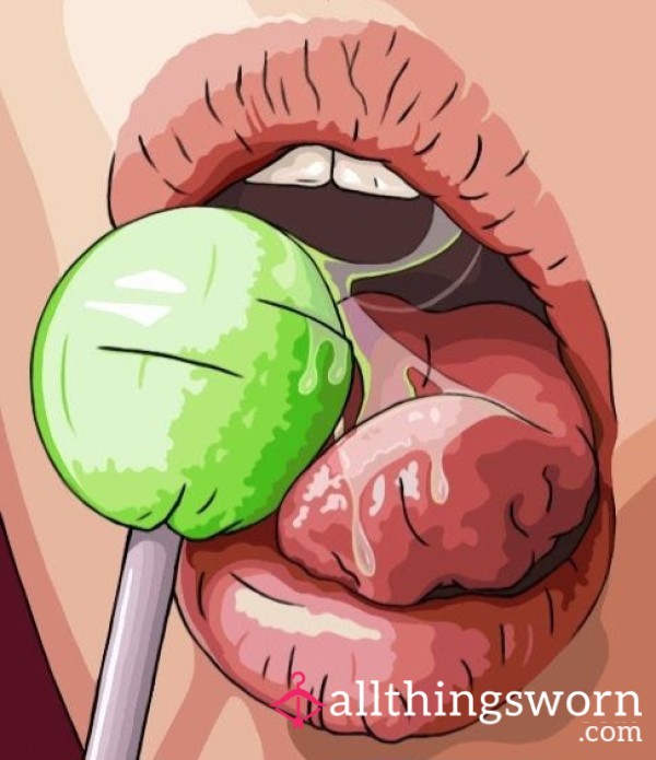 Naughty POPS With Polish Taste