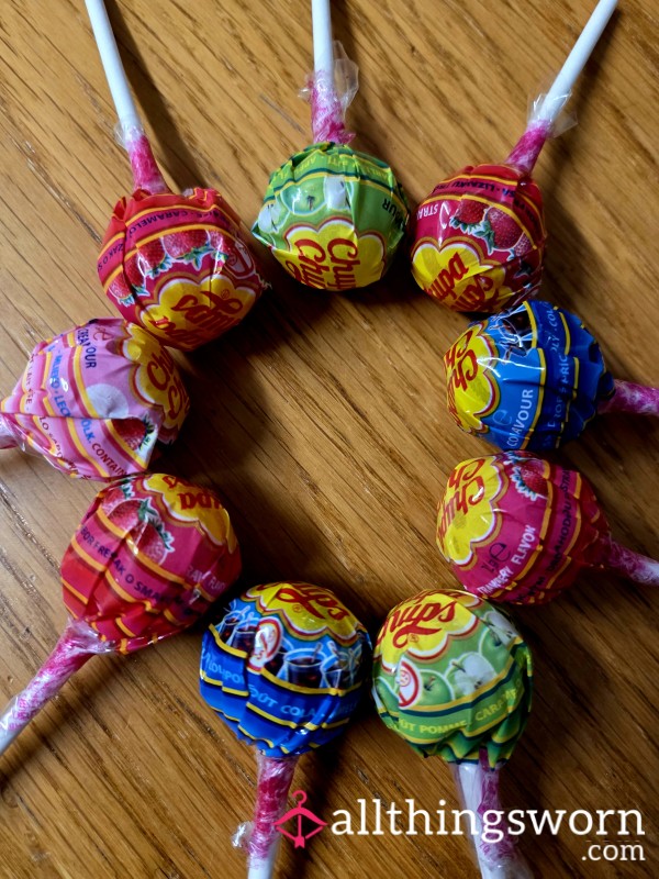 Lolly From My Juicy Pu**y