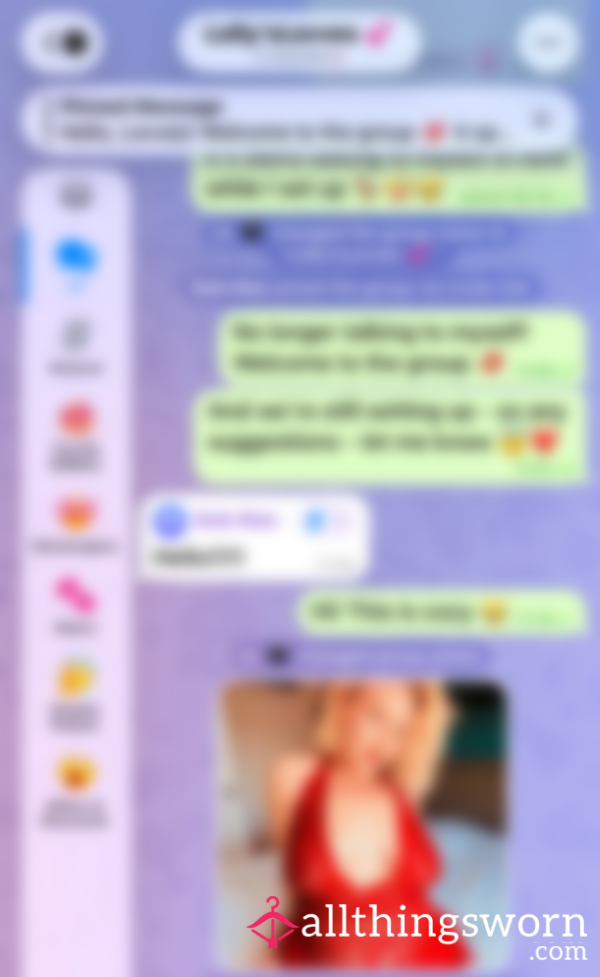Lolly’sLovves 💕 TG Group 💕