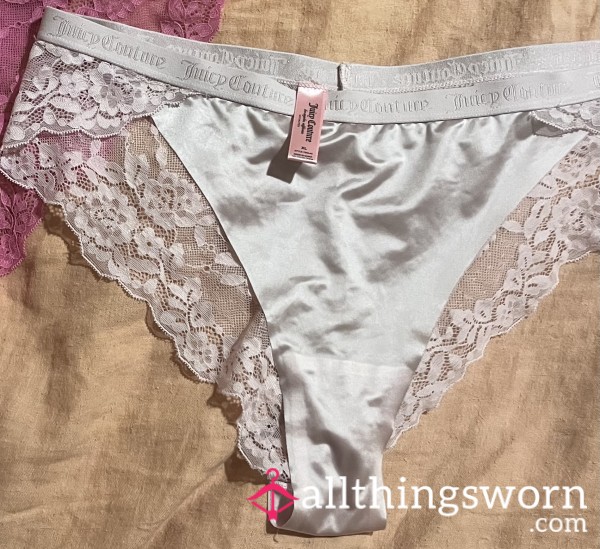 London’s Pink Lacy Panties ❤️ YOU CHOOSE How & How Long I Wear Them.DM💋