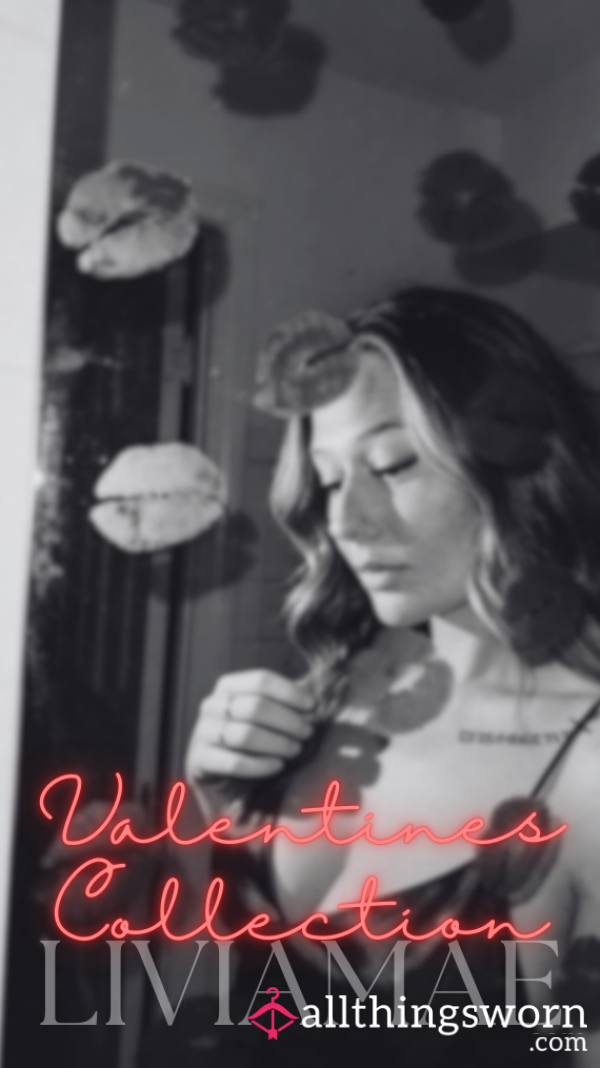 🔥 LONELY HEARTS DATE NIGHT  💌 Be My Valentine – Limited Edition Bundles