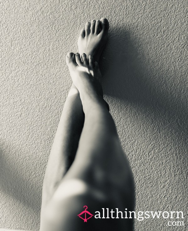 Long And Lean Legs.