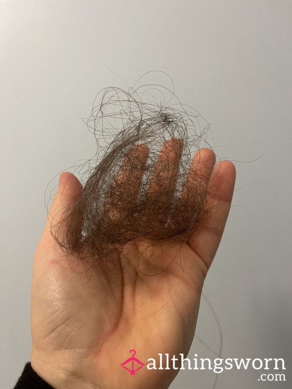 Long Brunette Hair Casting