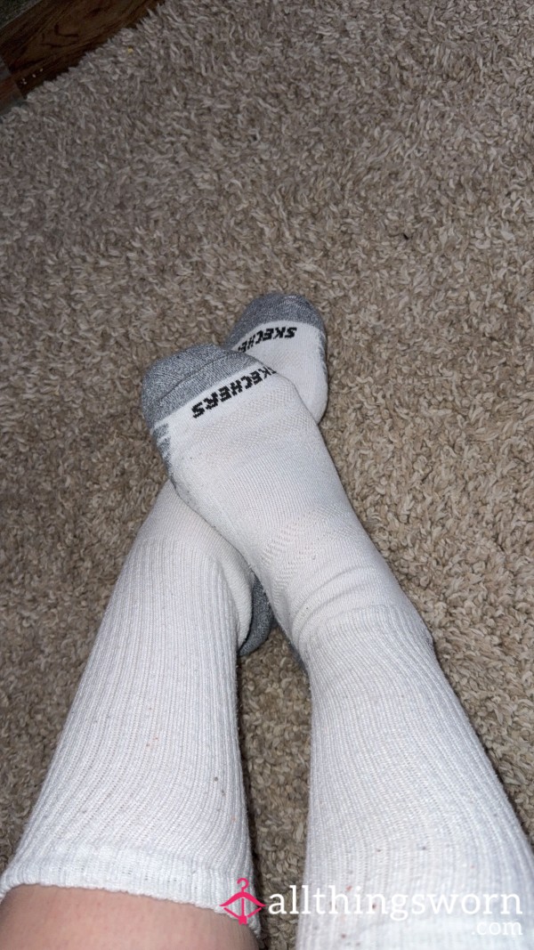 Long Crew Cozy Socks