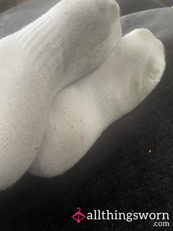 Long Day At Work Socks