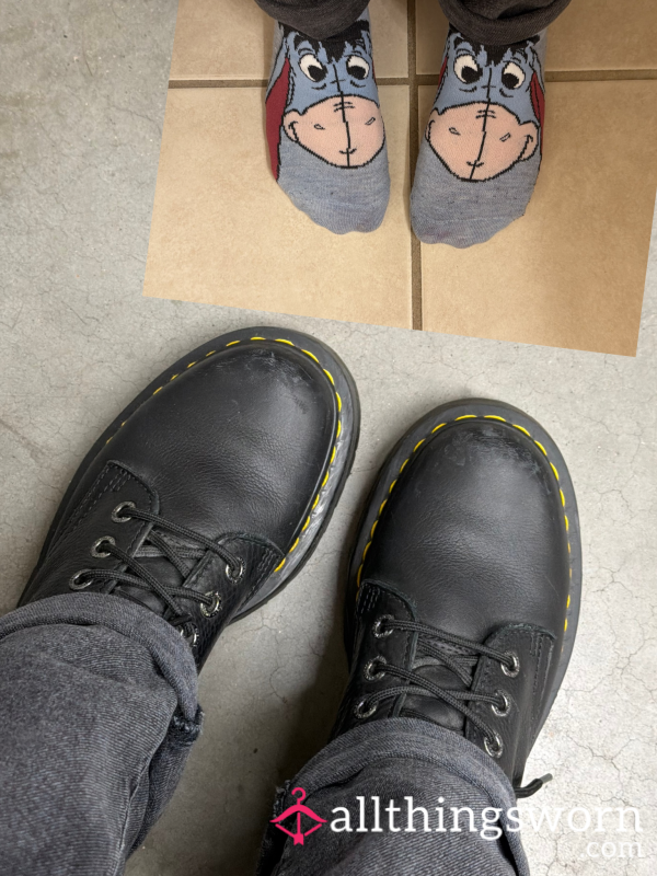 Long Day In My Docs
