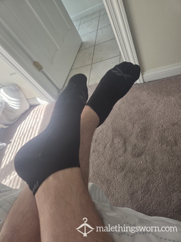 Long Day Of Wear. Reebok