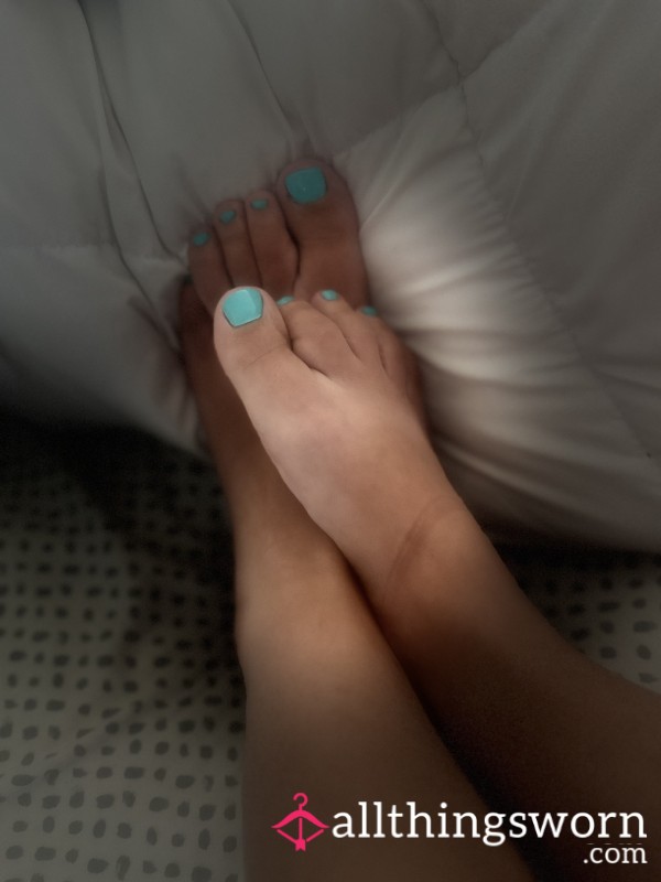 Long Day Of Working….