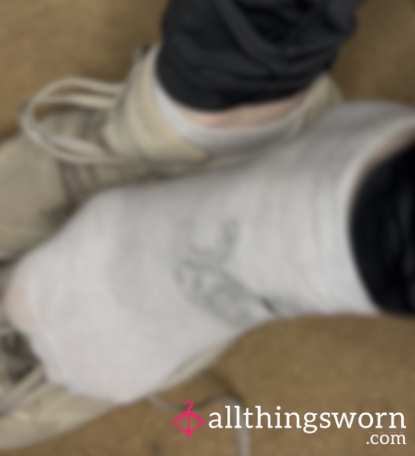 Long Day On My Feet