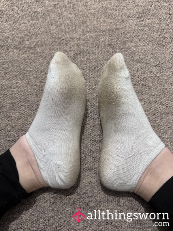 Long Day Socks