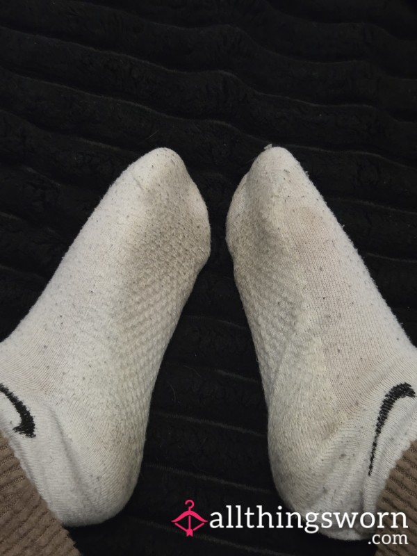 Long Day Socks,worn For 12hrs