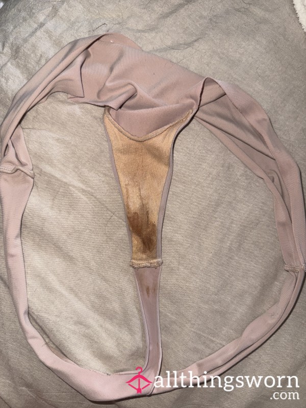 Long Days Work Panties 😼