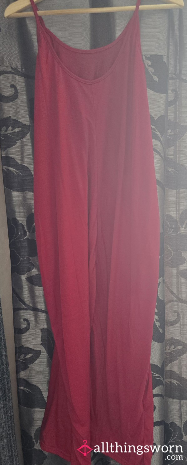 Long Dress For That Sissy In You