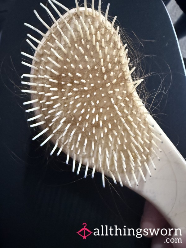 Long Ginger Virgin Hair